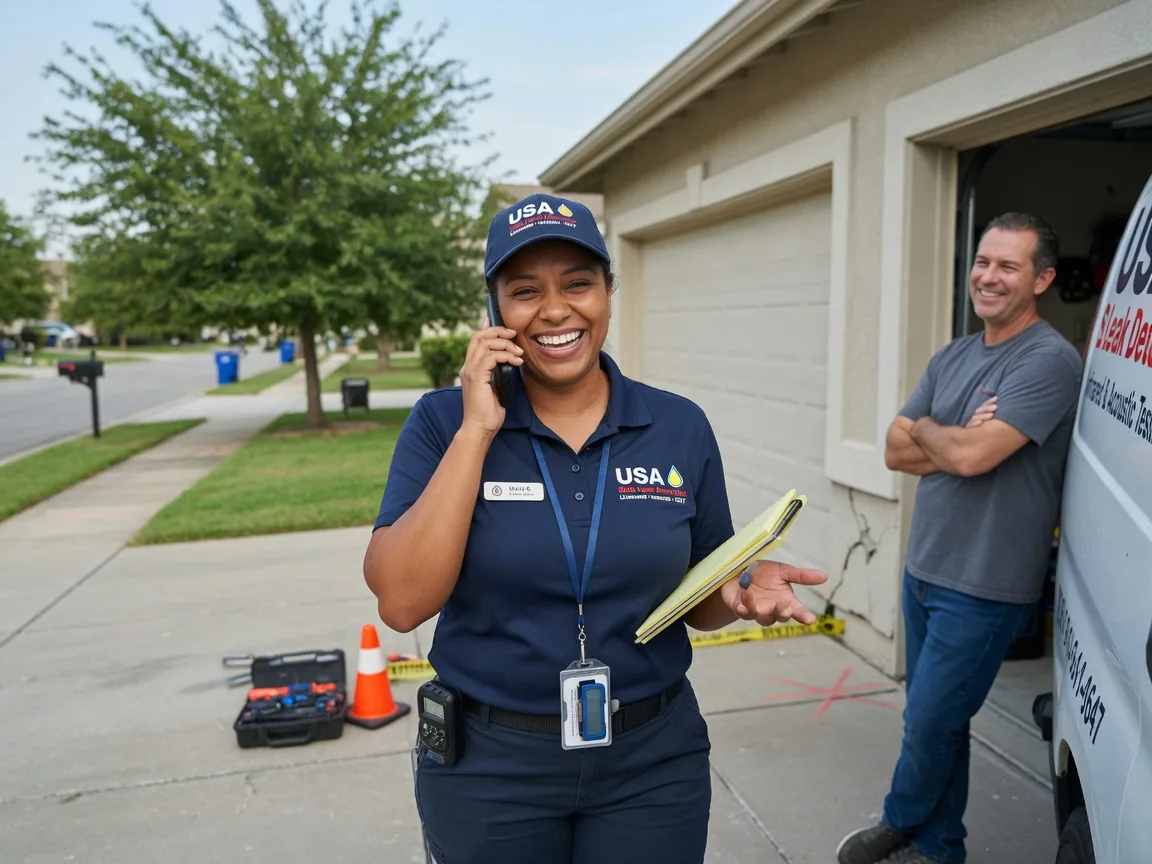 Slab Leak Repair Halltown, MO FAQs